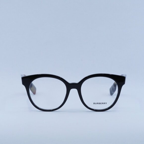 🕶️ New Burberry BE2356 3942 Eyeglasses - Black Frame 51mm - Picture 2 of 9